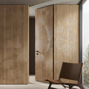Lotus Art Door 18B