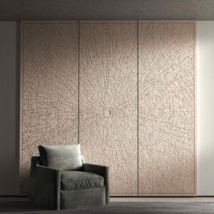 Art Door Square-Circle