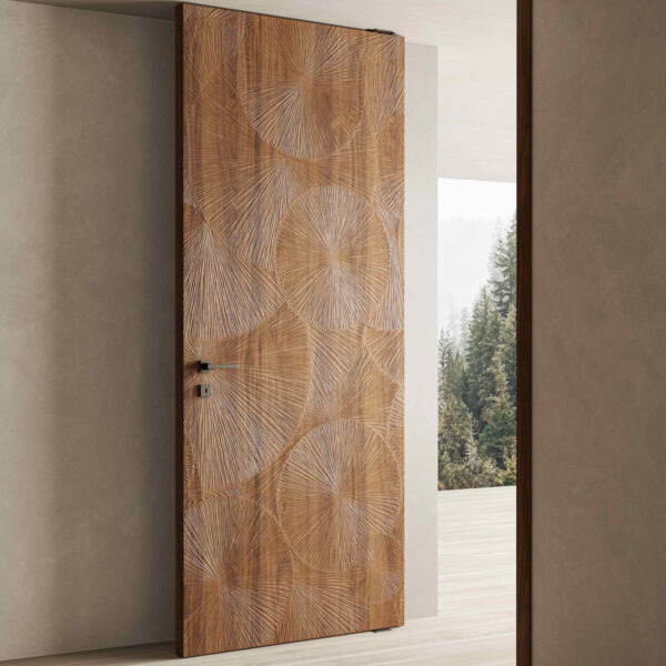 荷.1 Art Door Lotus