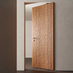 Art Door Hammered Pattern