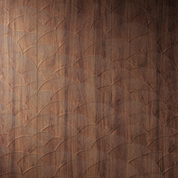 05银杏叶.1 Art Panel Ginkgo Leaf