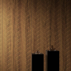 Art Panel Wave-Pattern