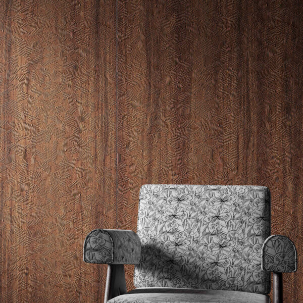 Art Panel Handcrafted Texture
