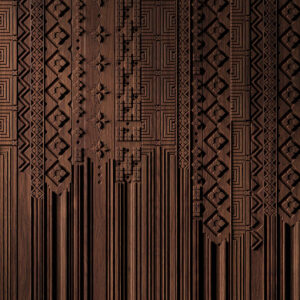 Art Panel Graphic Pattern