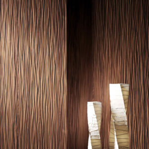 Art Panel Hewn