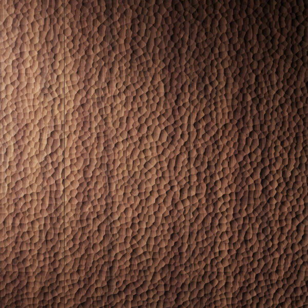 Art Panel Hammered Pattern