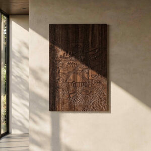 Art Deco Ornament x2x