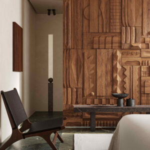 Art Panel Geometric Puzzle