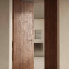 Art Door Graphic Pattern