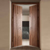Art Door Graphic Pattern