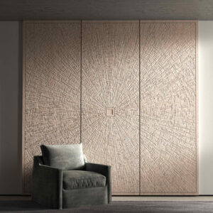 Art Panel Square-Circle