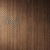 水滴纹.2 Art Door Water Drop Pattern