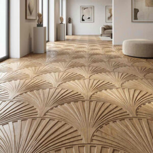 Artistic Wood Flooring 2