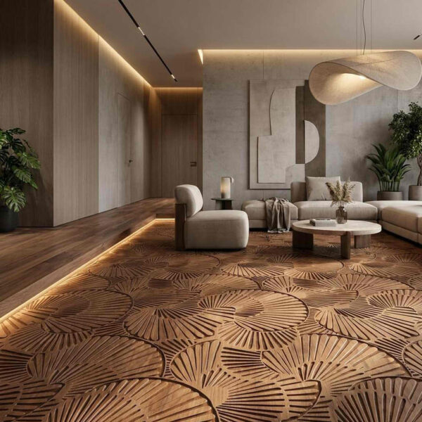 Artistic Wood Flooring 40