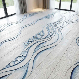Artistic Wood Flooring 5