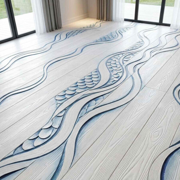 Artistic Wood Flooring 5