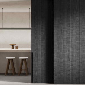 Art Door Saw-cut Horizontal Grain