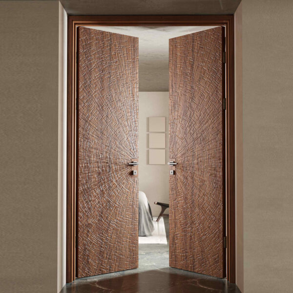 隅-房门.1 Art Door Nook